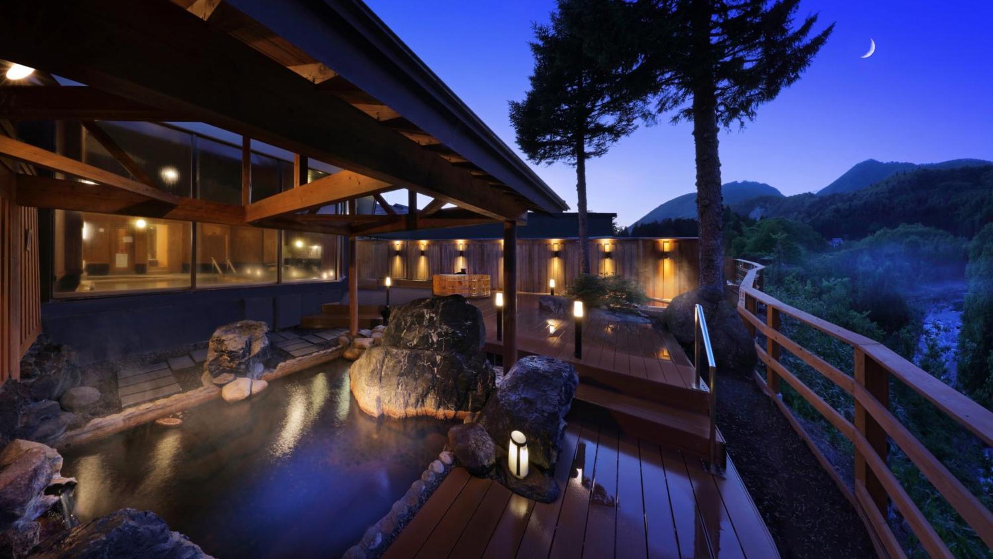 Hotel Sannouzan Onsen Zuisenkyo Ichinoseki Exterior foto