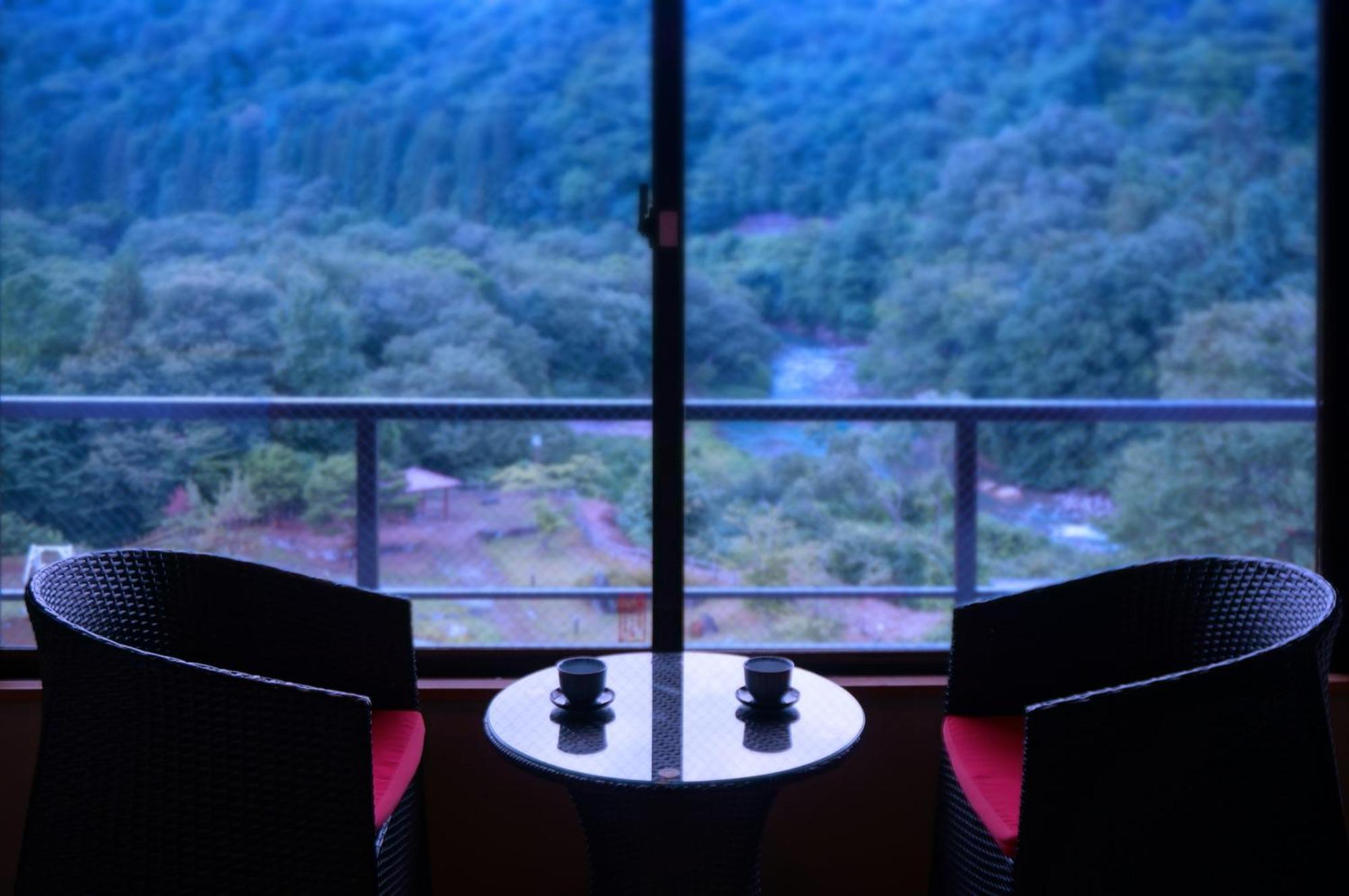 Hotel Sannouzan Onsen Zuisenkyo Ichinoseki Exterior foto