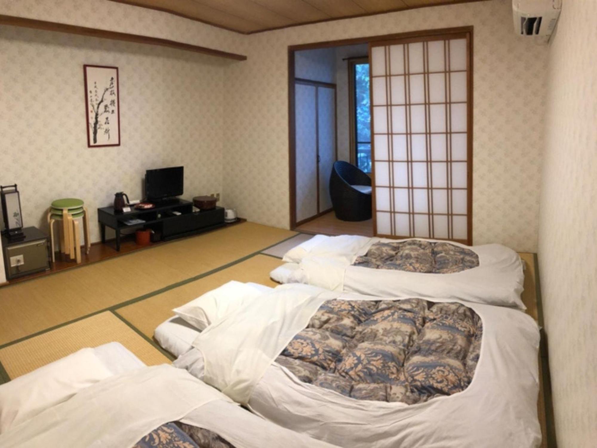 Hotel Sannouzan Onsen Zuisenkyo Ichinoseki Exterior foto